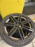 5x114.3 ASA Alufelgen 19Zoll mit Neuwertigen Reifen