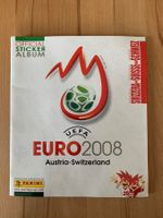 Euro 2008 Panini Album