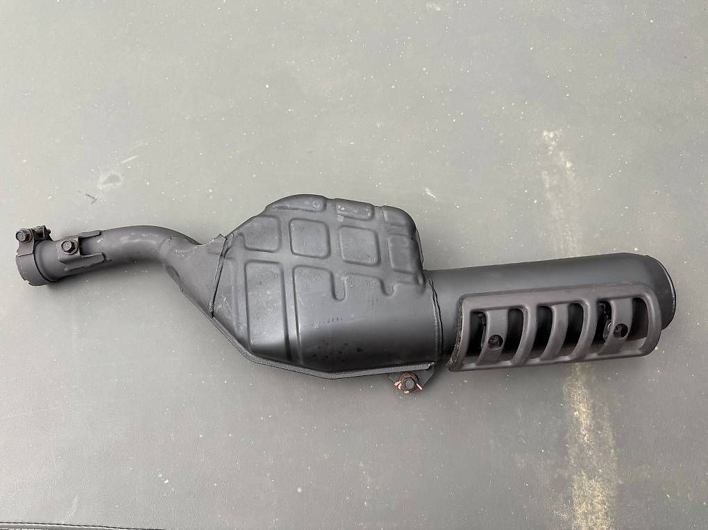 Échappements: Echappement Yamaha XT600  – D'occasion à Champlan par MyZieS