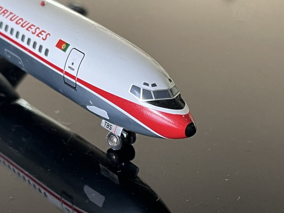 Boeing Modellbausätze & Standmodelle: Boeing 727-200 TAP, Inflight200 – Neu (gemäss Beschreibung) aus Rombach von wal_xxr7 4
