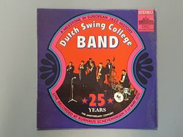 Dutch Swing College Band - 25 Years LIVE (LP) , TOP Rarität!