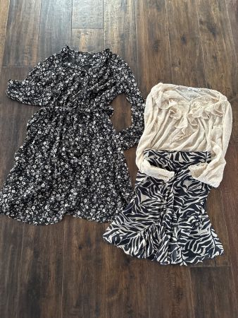 Kleiderpaket xs/d