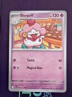 Slurpuff - Pokemon Ascended Heroes