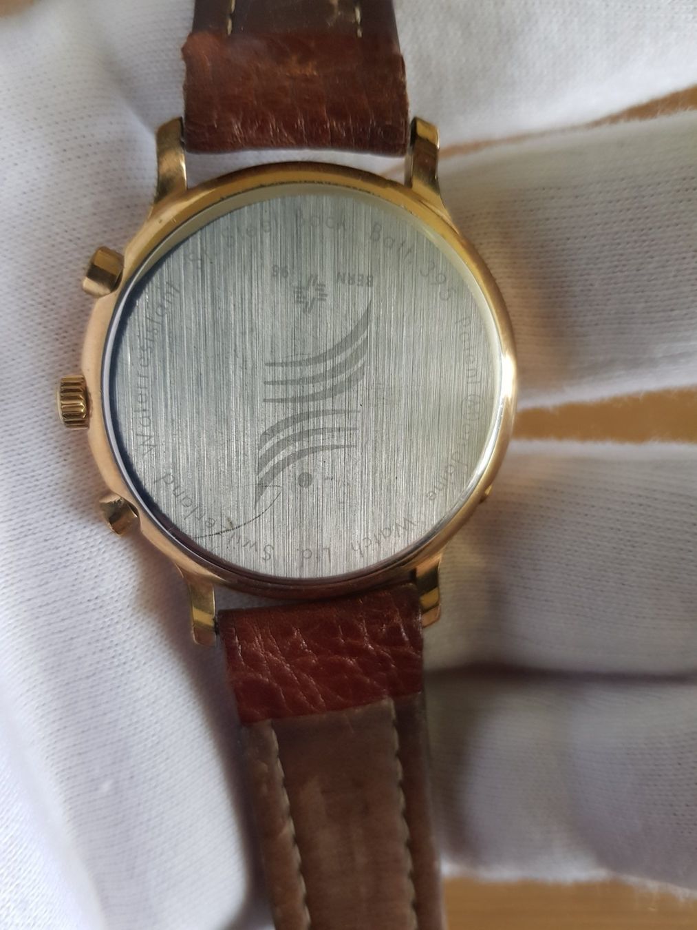 Orologi: Montre BERN 96 – Usato da Genève venduto da BKYB 1