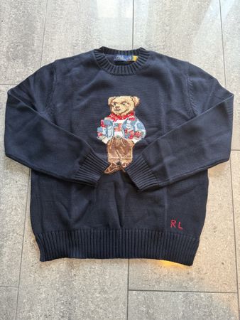 Polo Bear Sweater Damen L