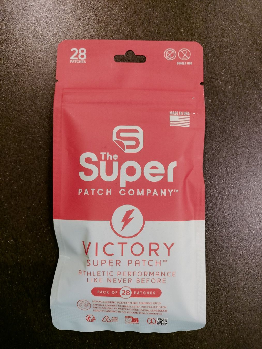 Altro per la cura del corpo: Super Patch Company - VICTORY Neu – Nuovo e nell'imballaggio originale da Gordevio venduto da LadyTicino