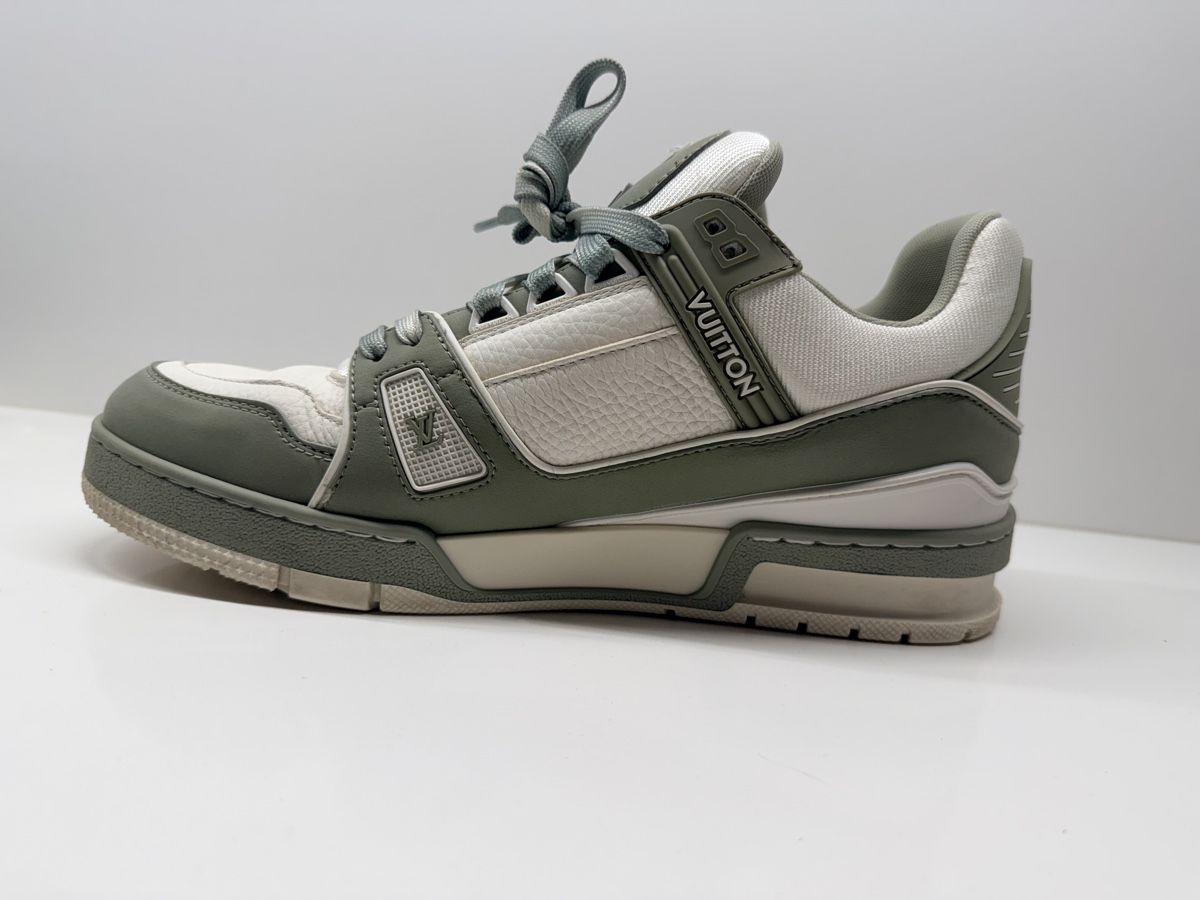 Louis Vuitton Scarpe da uomo: Sneakers Louis Vuitton UK7 – Usato da Giubiasco venduto da mat_n8k5 3
