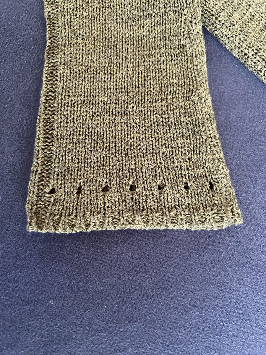 Maglioni & Felpe: Damen Strickpullover Grösse L  – Nuovo (secondo la descrizione) da Betschwanden venduto da Dognose 3