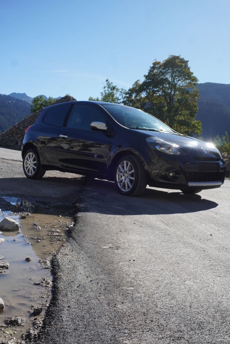 Renault Automobili: Renault clio 3 1.2 Turbo – Usato da Gstaad venduto da mig_t7bg 1