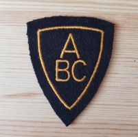 Spezialistenabzeichen ABC-Dienst