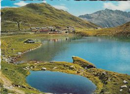 Oberalp-Passhöhe GR