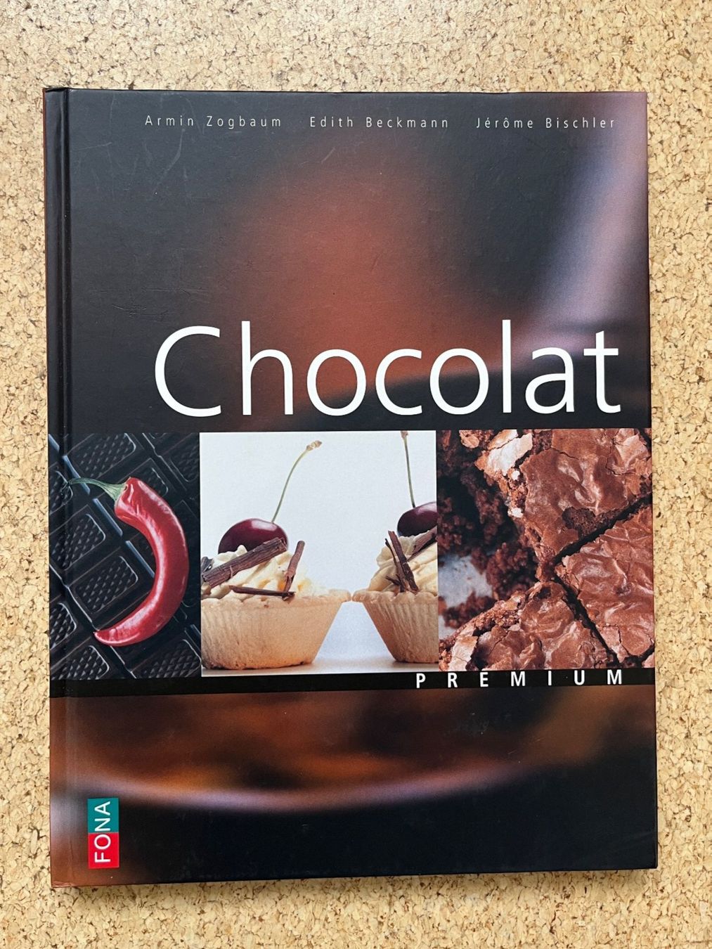 Bücher: Buch gebunden "Chocolat", Zogbaum / Beckmann / Bischler – Gebraucht aus Grosswangen von Vita500