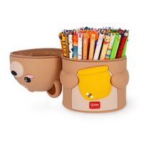NEW! Legami Trousse XXL Teddy Bear