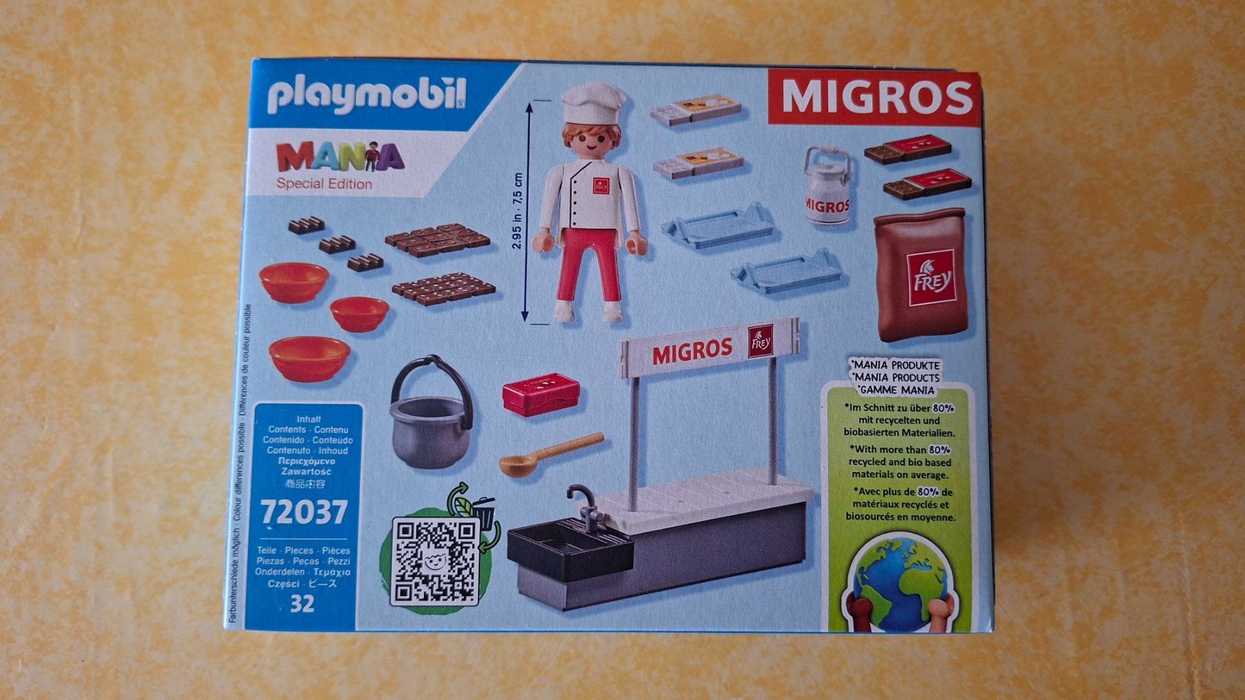 Playmobil Jouets: Playmobil – Neuf avec emballage d'origine à Bretzwil par eri_2gck 1