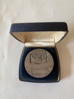 Medaille Olympie LAUSANNE '85 Olymphilex Schatulle guter ...