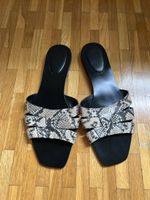 Massimo Dutti sandals 41