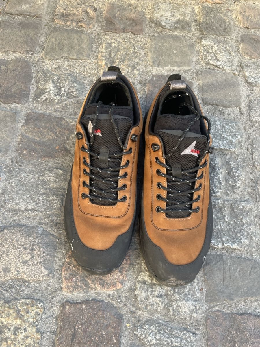 Scarpe da uomo: Roa Hiking Schuhe Gr. 42 – Nuovo (secondo la descrizione) da Zürich venduto da gia_xjw5