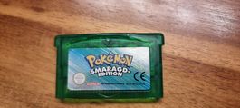 Pokémon Smaragd Edition Original Deutsch