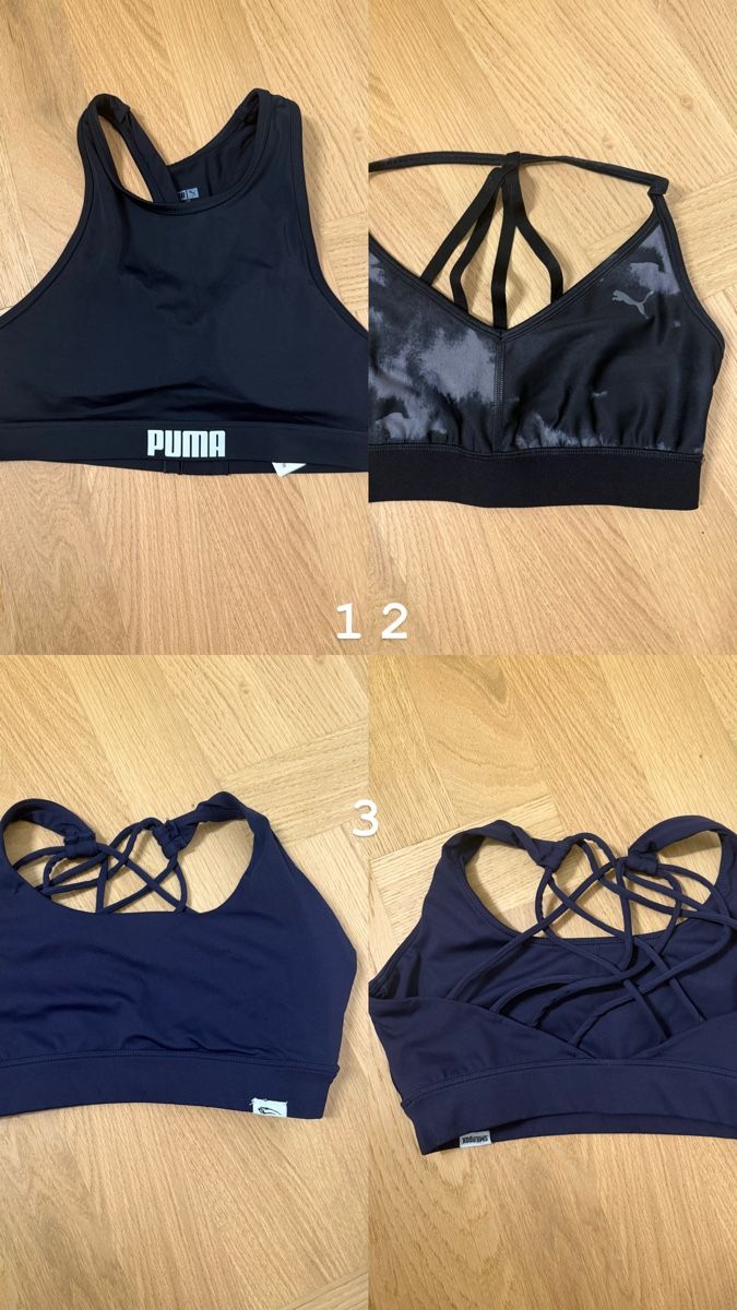 Lots de vêtements: Sportkleiderpaket Nike/Puma – Neuf (Voir description) à Zürich par pmorger01 2