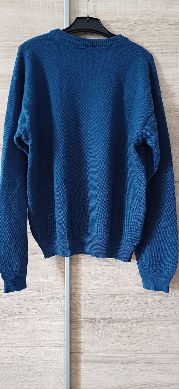 Lacoste Maglioni & Felpe: Pull Lacoste bleu laine - Taille 3(S) – Usato da Genève venduto da mar_gm2c 2