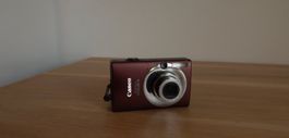 Canon ixus 80 IS - Braun