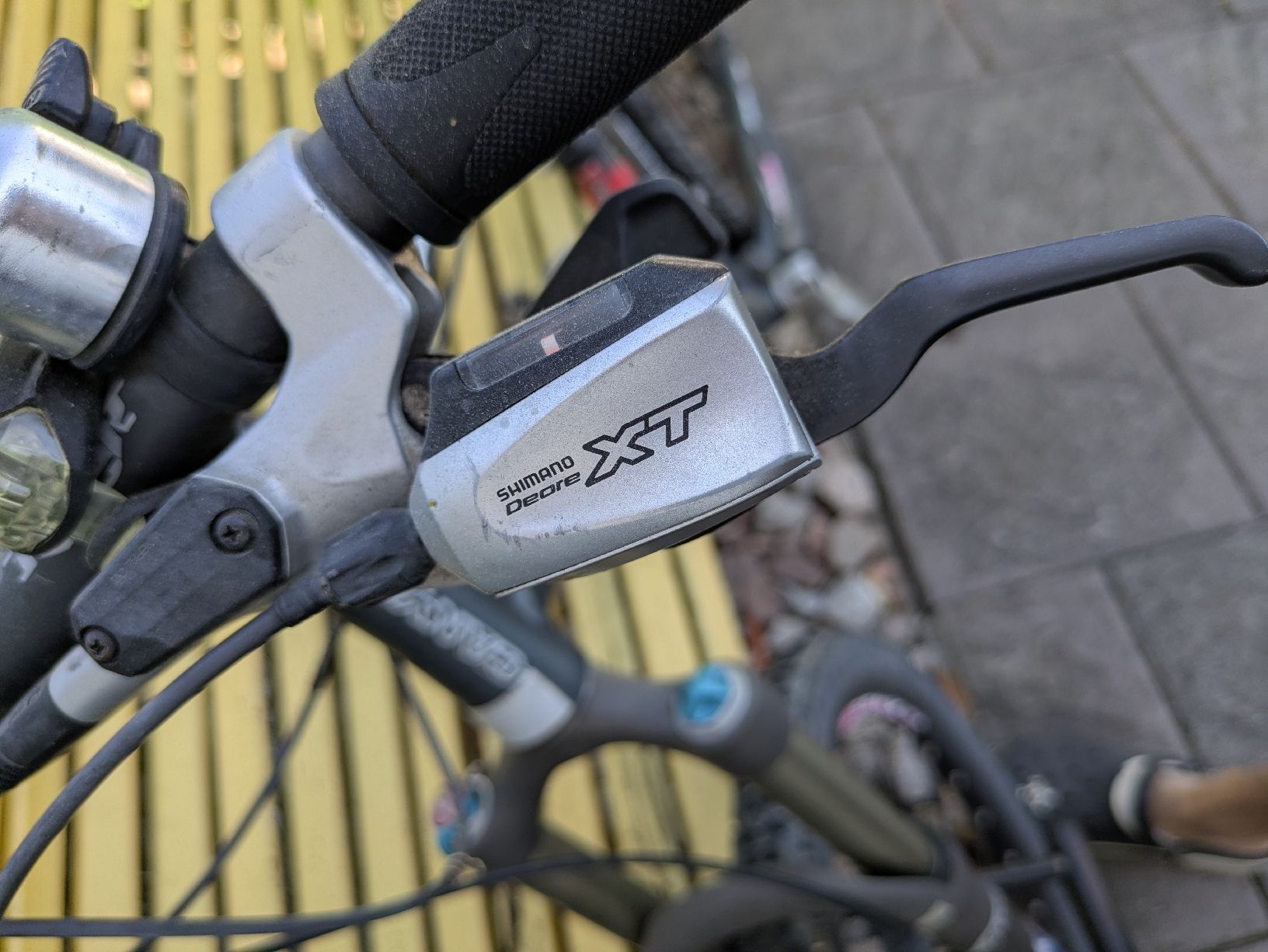 Canyon Velos: Canyon Rock FS 30 – Gebraucht aus Reinach BL von Guggirollo 4