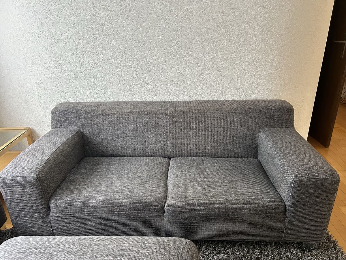 Divani: Pfister Sofa inkl. Hocker – Usato da Kreuzlingen venduto da Kajak_Karina 3