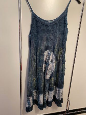 Damen kleid von Cotton Town gr.S/M