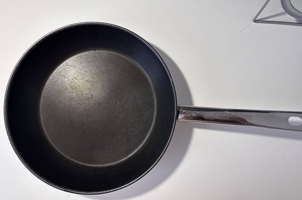 Padelle: WMF Bratpfanne inkl. gratis Decke – Usato da Kriens venduto da qch_2jjy