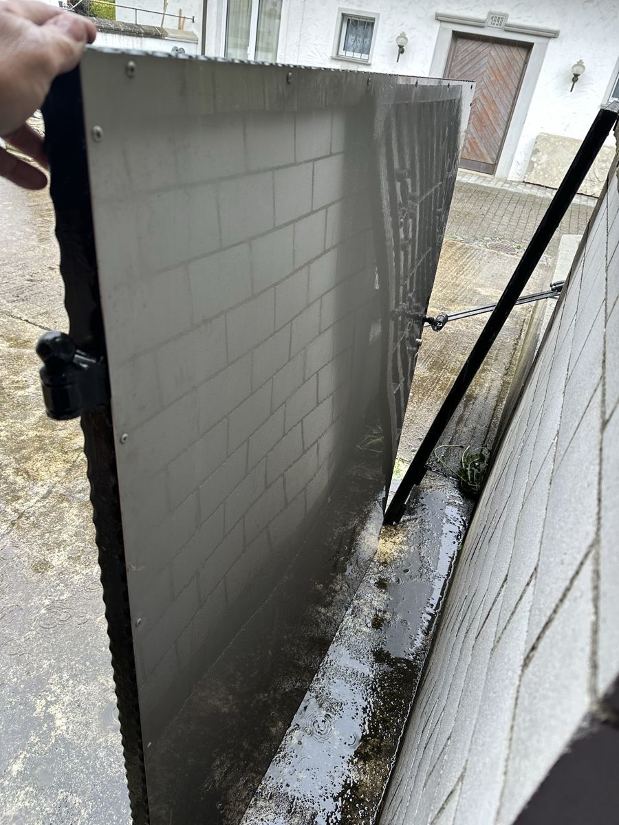 Grilles & Grillages: Eisentor Einfahrtstor Schmiedeisen – D'occasion à Villmergen par Bezdupe 8