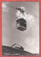 Luftseilbahn Wasserauen- Ebenalp - ca. 1950