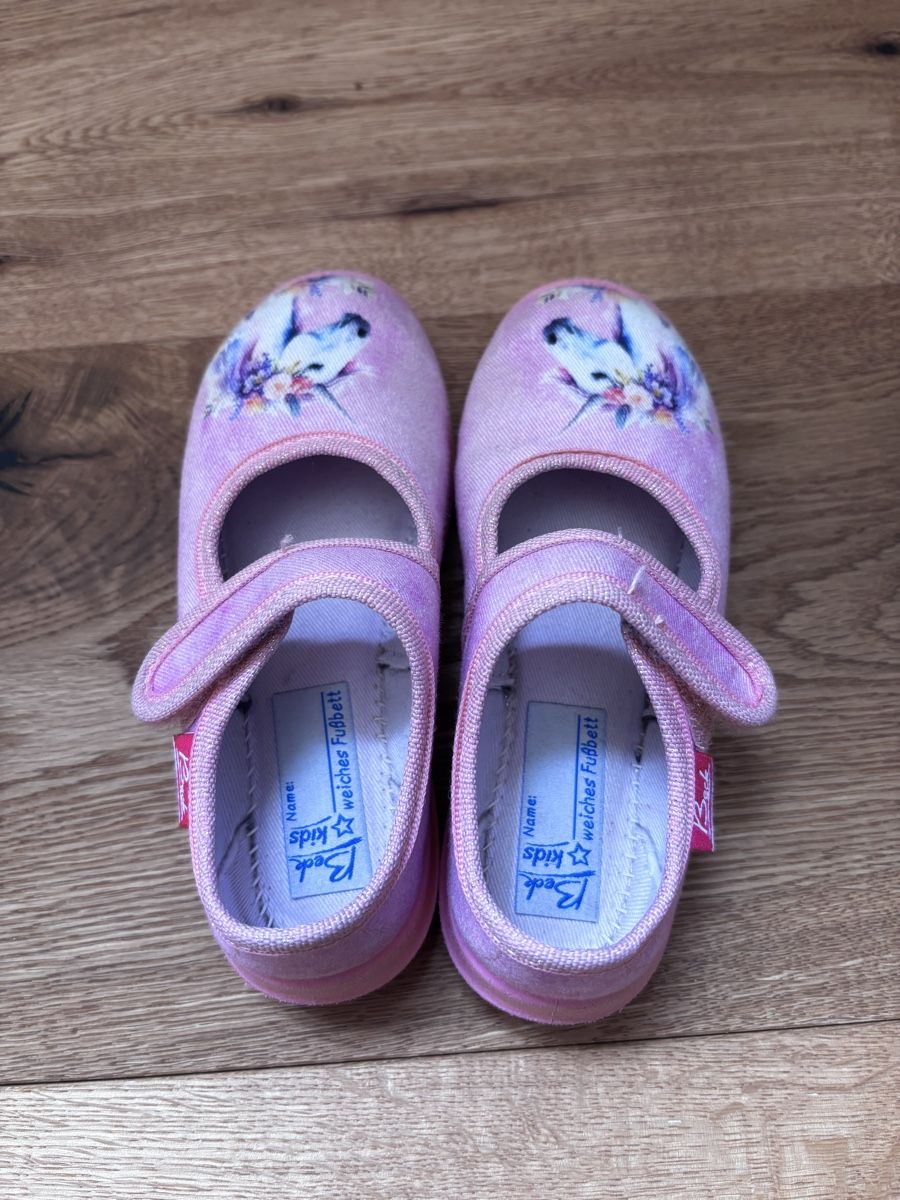 Scarpe per ragazze: Finken Beck Gr. 25 - Top Zustand  – Usato da Zofingen venduto da privolution 1