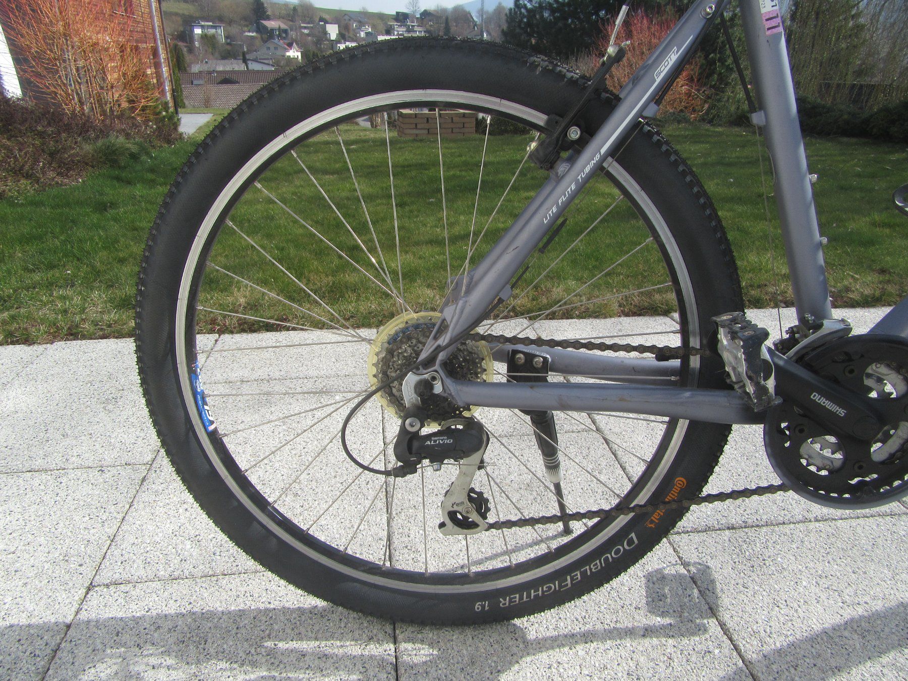 Scott Biciclette: Vélo  Scott Reflex 40      24 vitesses – Usato da Malleray venduto da Jetro1 3