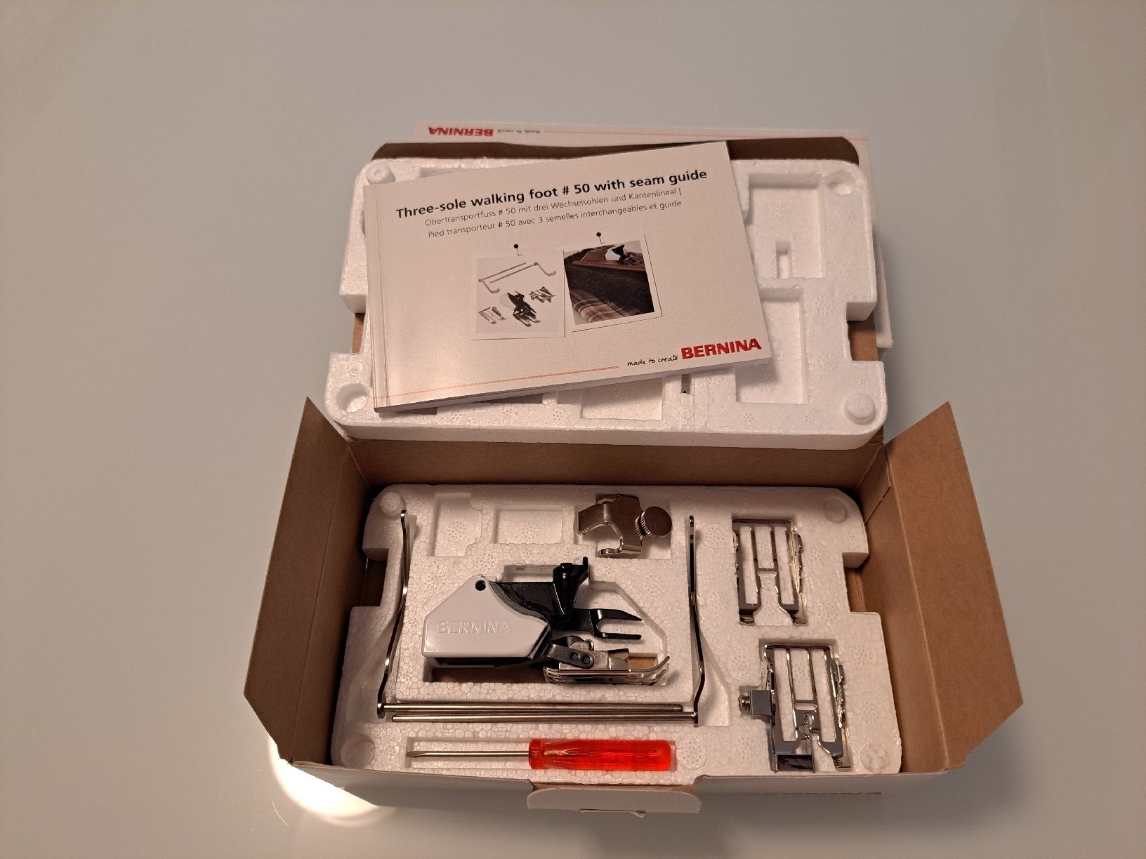 Bernina Macchine da cucire: Nähmaschine Bernina 1090 – Usato da Zürich venduto da Ametyst91 6