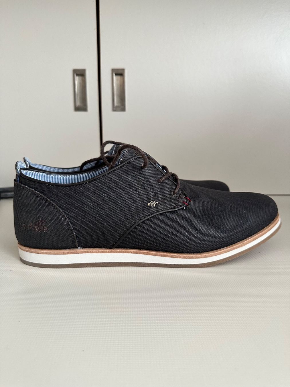 Herrenschuhe: Sneaker Boxfresh Gr. 42, neu! – Gebraucht aus Mörschwil von sam_man 1