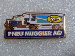 Ansteckpin 247: Pneu Muggler AG