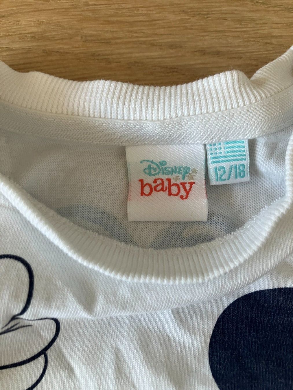 Pullover & Sweatshirts: Mickey Mouse Langarmshirt Gr. 86 – Gebraucht aus Zürich von tscherel 1