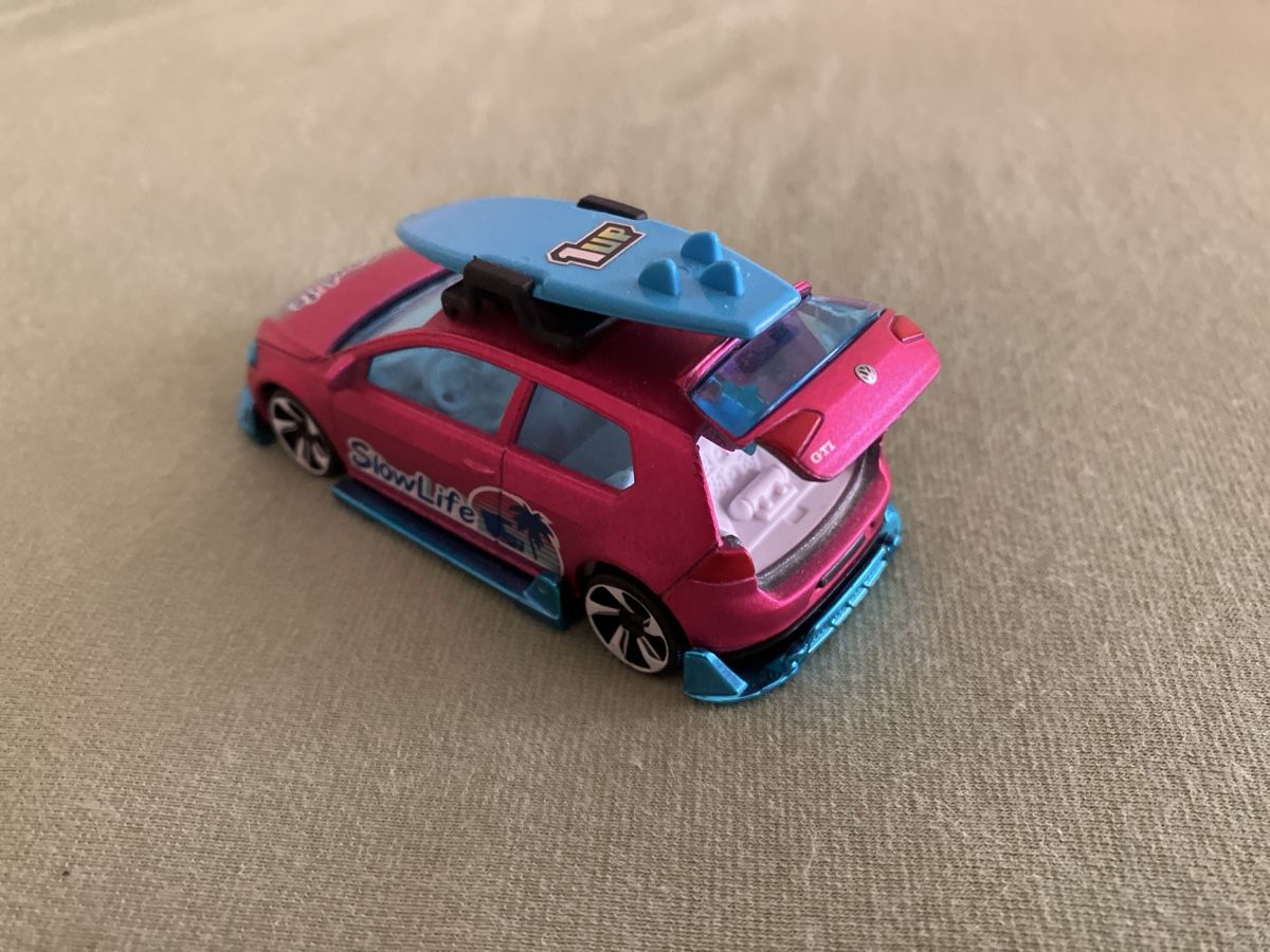 Spielzeuge: Majorette vw Golf GTI – Gebraucht aus Luzern von tra_t8h7 2