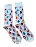 Socken Bären / Bears / Teddy