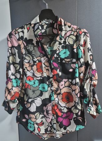 EXPRESS HEMD GR S, XS