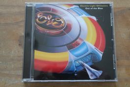 ELECTRIC LIGHT ORCHESTRA - OUT OF THE BLUE - CD