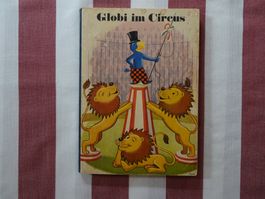Globi im Circus - 1. Auflage von 1941 - G444