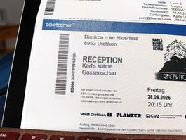 4x Tickets Karls kühne Gassenschau