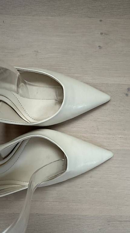 Damenschuhe: ZARA Slingback EU38 – Gebraucht aus Tesserete von chiaaram 3