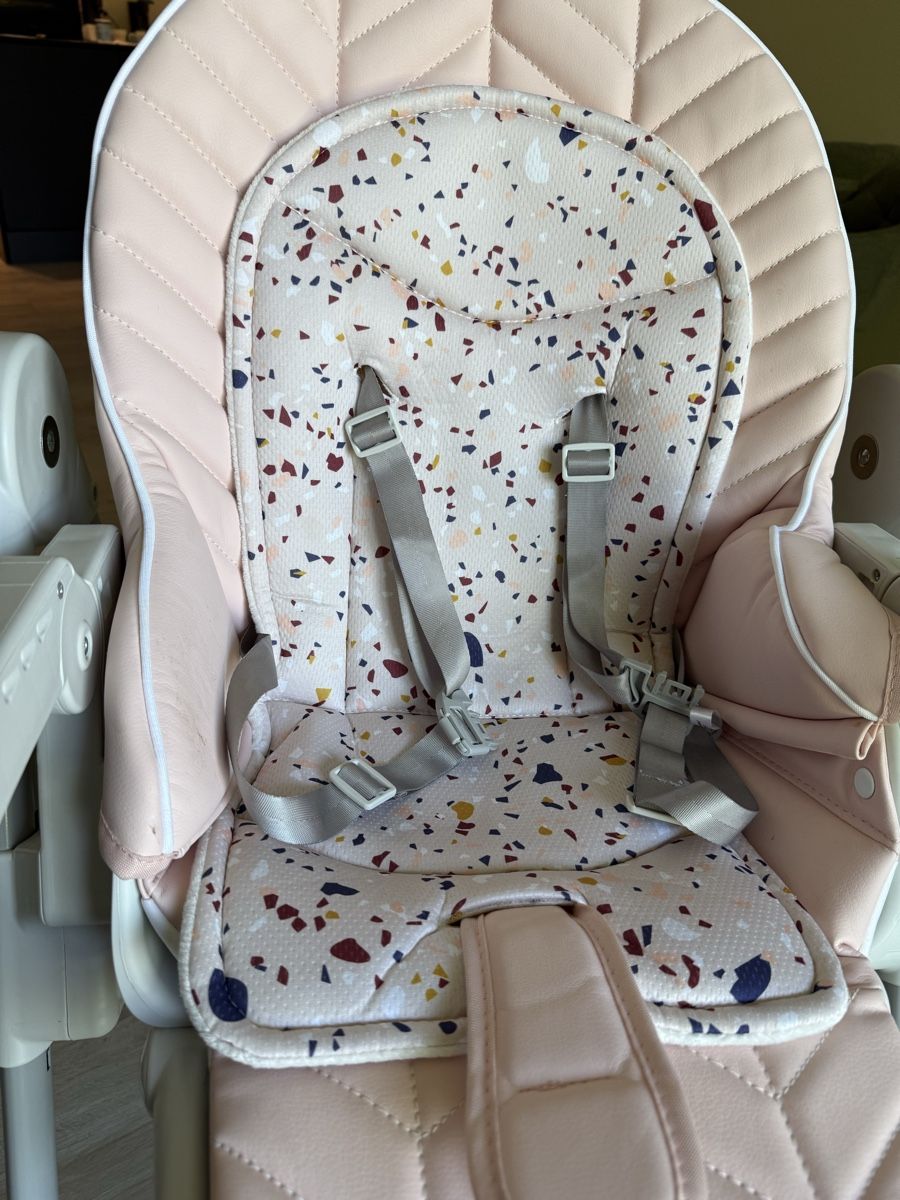 Kinderkraft Seggioloni: Kinderkraft Hochstuhl LASTREE pink – Usato da Seon venduto da arb_fb9f 2