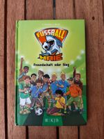 Fussball Haie – Freundschaft oder Sieg?