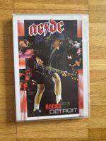 ACDC/ROCKS DETROIT  (DVD) RARITÄT