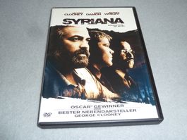 DVD - Syriana - Korruption ist alles