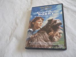 DVD rar - Walt Disney - Greyfriars Bobby - geschichte Hundes
