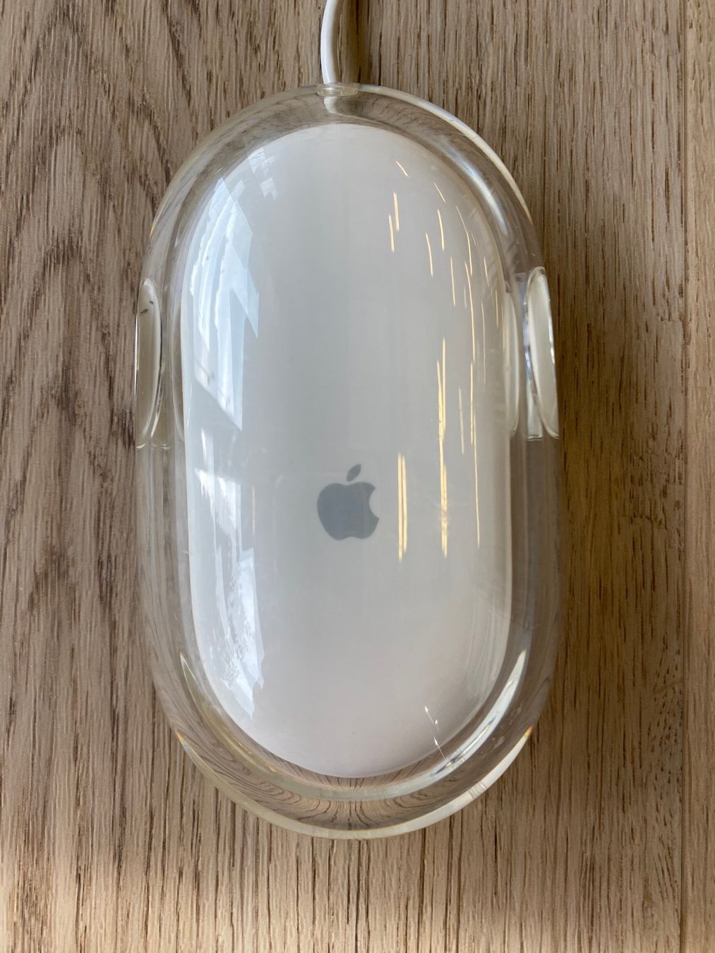 Apple Mouse: Apple Mighty Mouse USB A1152 Retro Mac iMac G4 G5 – Usato da Wetzikon ZH venduto da BackToRetro 4